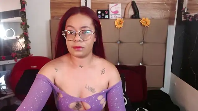 MIA  SPENCER online show from January 5, 5:27 pm