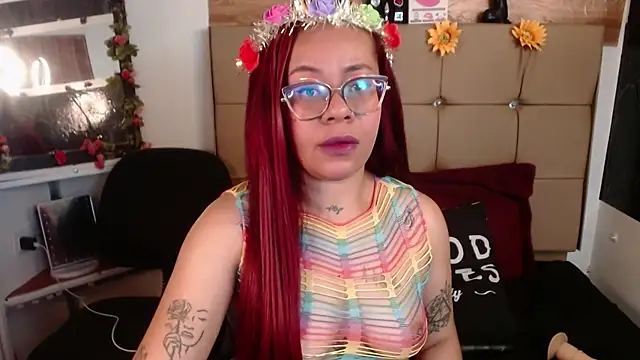 MIA  SPENCER online show from November 13, 3:49 pm