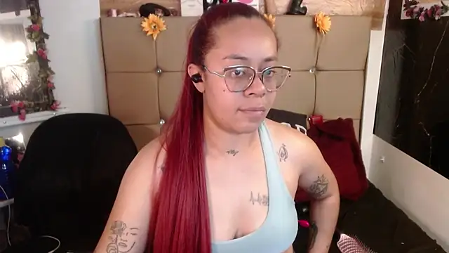 MIA  SPENCER online show from March 20, 5:47 pm