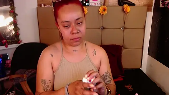 MIA  SPENCER online show from March 27, 3:24 pm