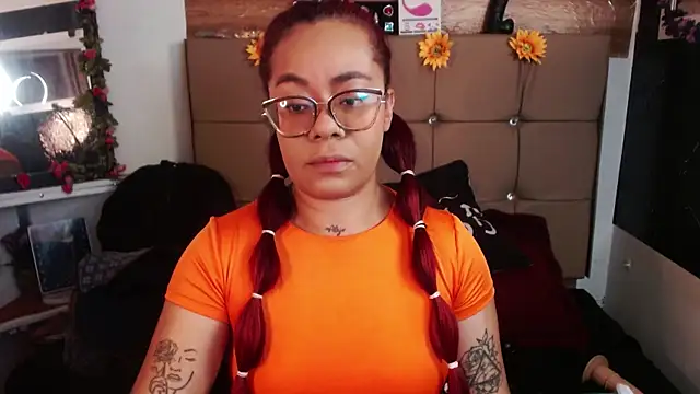 MIA  SPENCER online show from January 15, 7:06 pm