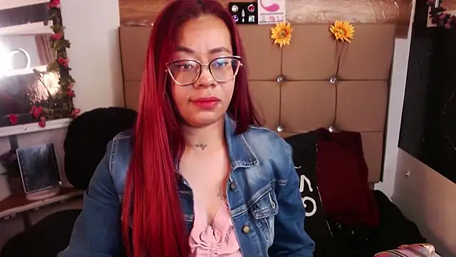 MIA  SPENCER online show from January 14, 6:11 pm