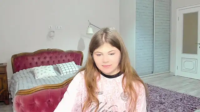 Lilly Jess online show from November 28, 8:31 pm