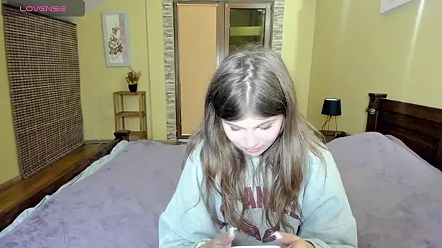Lilly Jess online show from September 26, 5:53 pm