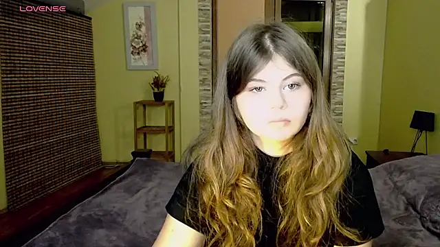 Lilly Jess online show from October 10, 6:53 pm