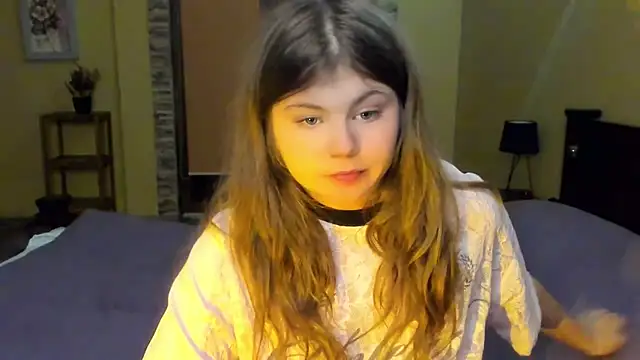 Lilly Jess online show from October 28, 6:29 pm