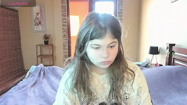 Lilly Jess online show from October 19, 7:44 am