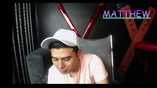 Matthewlodge online show from October 20, 1:00 pm