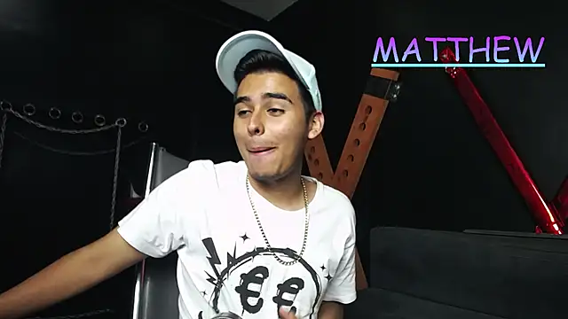 Matthewlodge online show from September 24, 1:17 pm