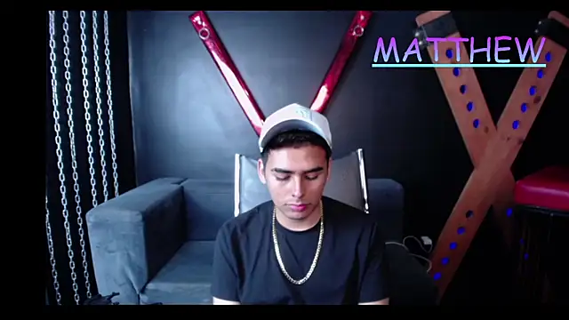Matthewlodge online show from October 18, 1:46 pm