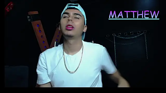 Matthewlodge online show from October 6, 12:28 pm