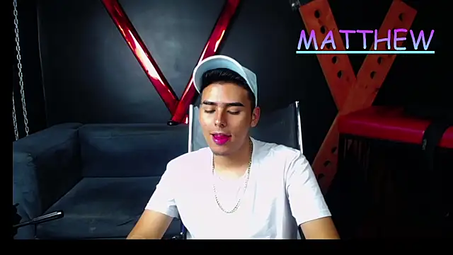 Matthewlodge online show from October 11, 1:01 pm