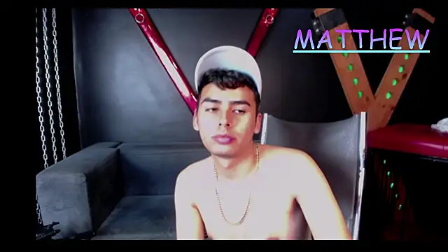 Matthewlodge online show from October 21, 1:32 pm