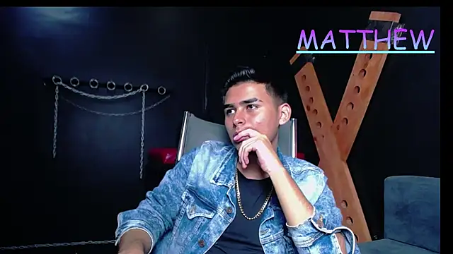 Matthewlodge online show from October 4, 1:34 pm