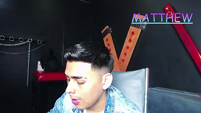 Matthewlodge online show from September 30, 2:01 pm