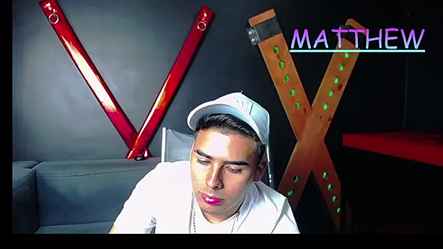 Matthewlodge online show from October 7, 1:01 pm