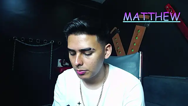 Matthewlodge online show from September 29, 1:28 pm