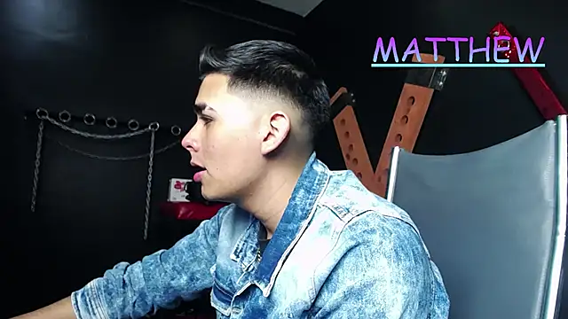 Matthewlodge online show from September 26, 1:29 pm