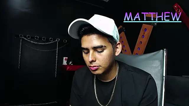 Matthewlodge online show from September 25, 2:01 pm