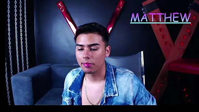 Matthewlodge online show from October 10, 1:23 pm