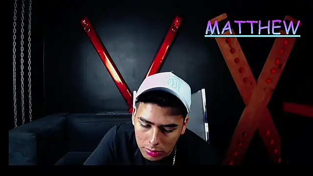 Snapshot of Matthewlodge chatting on October 8, 1:01 pm Matthewlodge online show from October 8, 1:01 pm