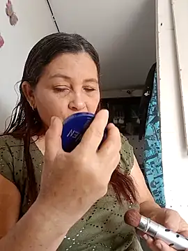 Snapshot of marfil_milf chatting on October 6, 3:46 pm marfil milf online show from October 6, 3:46 pm