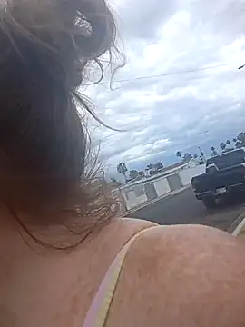 nakedgarbageperson online show from June 24, 5:55 pm