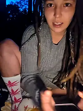 bitch Marley online show from October 1, 5:28 pm