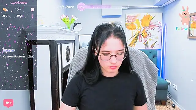 Snapshot of Charming_Mysteriousss chatting on September 12, 12:27 pm Charming Mysteriousss online show from September 12, 12:27 pm