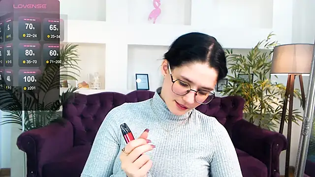 Charming Mysteriousss online show from April 19, 9:32 am