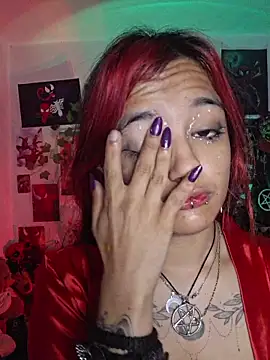 carolinerue online show from February 16, 1:10 pm