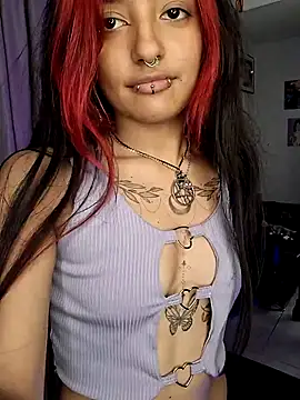 carolinerue online show from March 21, 4:14 am