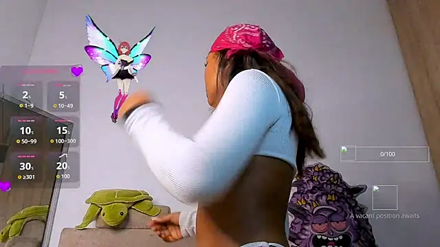 GiuliaCash online show from November 14, 11:14 am