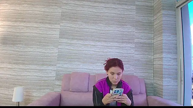 Teffy Cute  online show from September 27, 5:41 pm