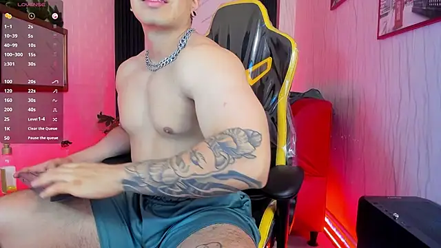 xKevyn online show from January 7, 12:21 pm