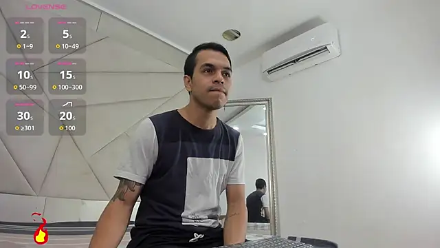 Snapshot of Gio_Lorenz chatting on November 15, 11:47 am Gio Lorenz online show from November 15, 11:47 am