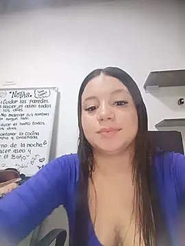 Snapshot of Shell_Latina chatting on June 7, 12:27 am Shell Latina online show from June 7, 12:27 am