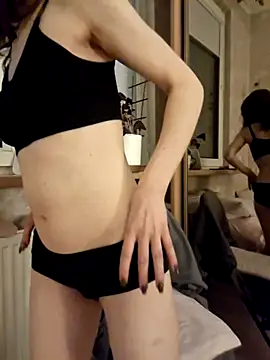 Snapshot of SecretIna chatting on October 26, 8:53 pm SecretIna online show from October 26, 8:53 pm