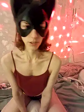 SecretIna online show from March 5, 8:49 pm