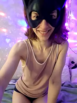 SecretIna online show from March 3, 8:49 pm