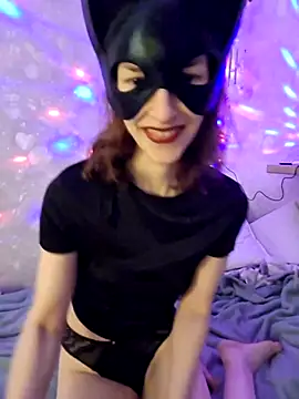 SecretIna online show from February 21, 9:28 pm