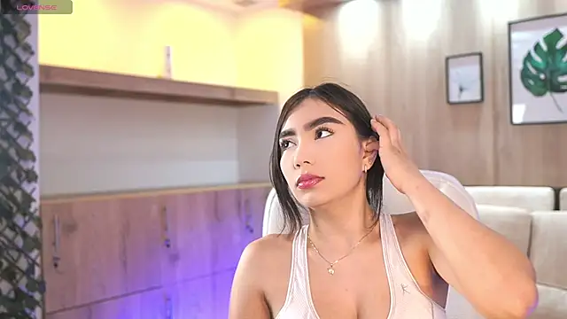 Snapshot of sarabelmont chatting on October 16, 12:35 pm sarabelmont online show from October 16, 12:35 pm