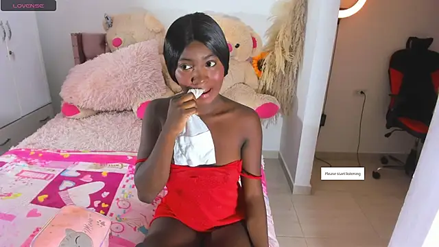 JesyHott online show from September 25, 3:07 pm