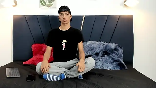 maicol cum23 online show from October 2, 1:58 pm