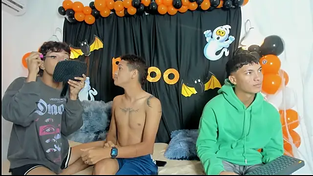 maicol cum23 online show from October 11, 8:54 pm