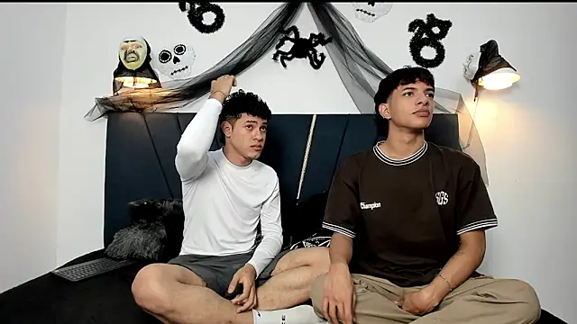 maicol cum23 online show from October 28, 4:24 am