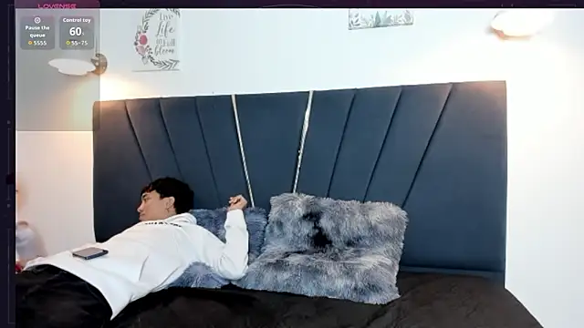 maicol cum23 online show from September 25, 2:01 pm