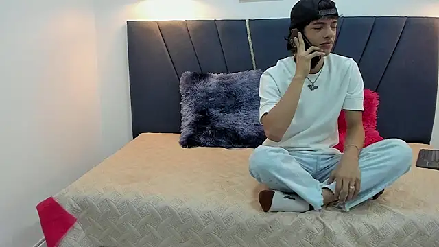 maicol cum23 online show from September 23, 1:18 pm