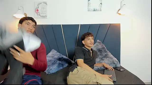 maicol cum23 online show from September 26, 1:29 pm