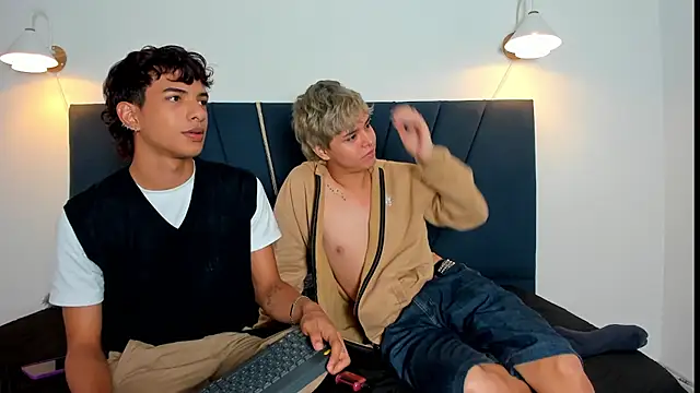 maicol cum23 online show from November 18, 3:37 pm